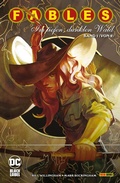 Cover: Fables - Bd. 1 (von 2): Im tiefen, dunklen Wald - DC COMICS bei Panini Comics