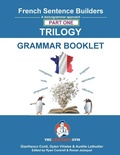 Cover: French Trilogy 1 Grammar Book - Piefke Trading Singapore
