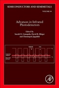 Cover: Advances in Infrared Photodetectors - Academic Press