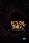 Cover: Diferansiyel Denklemler - Nobel Akademik Yayincilik