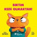 Cover: Biktim Kedi Olmaktan - Koc &Uuml;niversitesi Yayinlari