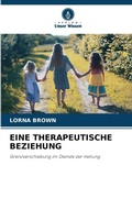 Cover: Eine Therapeutische Beziehung - International Book Market Service Ltd