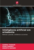 Cover: Inteligencia artificial em ortodontia - Edicoes Nosso Conhecimento