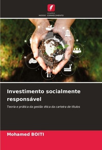 Abbildung von: Investimento socialmente responsavel - Edicoes Nosso Conhecimento