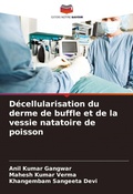Cover: Decellularisation du derme de buffle et de la vessie natatoire de poisson - Editions Notre Savoir