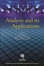 Cover: Analysis and its Applications - Narosa Publishing House Pvt Ltd