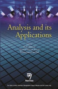 Cover: Analysis and its Applications - Narosa Publishing House Pvt Ltd