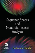 Cover: Sequence Spaces and Applications - Narosa Publishing House Pvt Ltd