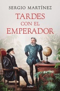 Cover: Tardes con el emperador / Afternoons with the Emperor - Grijalbo