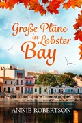 Cover: Gro&szlig;e Pl&auml;ne in Lobster Bay - Jentas