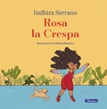 Cover: Rosa la Crespa / Curly-Haired Rosa - Penguin Random House Grupo Editorial S.A.S