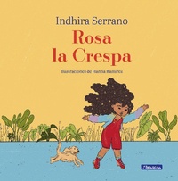 Enlarge image Cover: Rosa la Crespa / Curly-Haired Rosa - Penguin Random House Grupo Editorial S.A.S