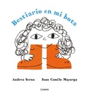 Cover: Bestiario en mi bota / Bestiary in My Boot - Lumen