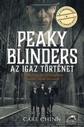 Cover: Peaky Blinders - Maxim K&ouml;nyvkiad&oacute; Kft.