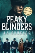 Cover: Peaky Blinders - Maxim K&ouml;nyvkiad&oacute; Kft.