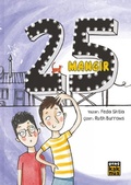 Cover: 25 Mangir - Genc Kakn&uuml;s