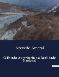 Abbildung von: O Estado Autorit?rio e a Realidade Nacional - Culturea