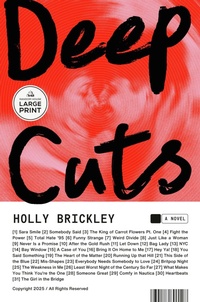 Enlarge image Cover: Deep Cuts - Random House Large Print