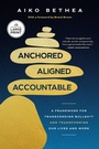 Cover: Anchored, Aligned, Accountable - Random House Large Print
