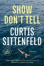 Cover: Show Don't Tell - Random House Large Print