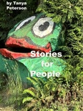 Cover: Stories for People - tanya peterson