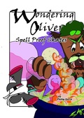 Cover: Wondering Oliver Spell Proof Skates - Philip Davis