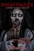 Cover: Nightmare Magazine, Issue 142 (July 2024) - Adamant Press