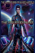 Cover: The Veiled Expanse - Edward Heath