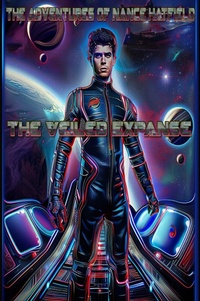 Enlarge image Cover: The Veiled Expanse - Edward Heath