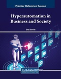 Cover: Hyperautomation in Business and Society - Business Science Reference