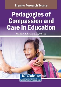 Bild: Pedagogies of Compassion and Care in Education - Information Science Publishing