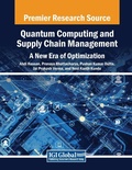 Cover: Quantum Computing and Supply Chain Management: A New Era of Optimization - Business Science Reference