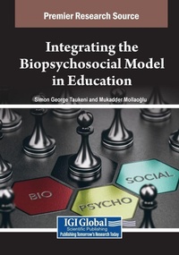 Bild: Integrating the Biopsychosocial Model in Education - Information Science Publishing