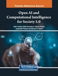 Cover: Open AI and Computational Intelligence for Society 5.0 - Engineering Science Reference