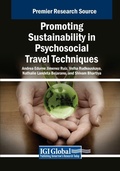 Cover: Promoting Sustainability in Psychosocial Travel Techniques - Engineering Science Reference