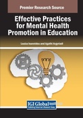 Bild: Effective Practices for Mental Health Promotion in Education - Information Science Publishing