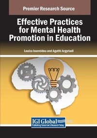Bild: Effective Practices for Mental Health Promotion in Education - Information Science Publishing