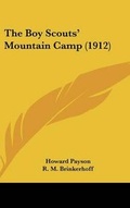 Cover: The Boy Scouts' Mountain Camp (1912) - Kessinger Publishing