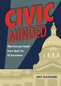Cover: Civic Minded - Zest Books
