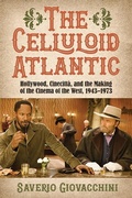 Cover: The Celluloid Atlantic - State University of New York Press