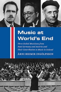 Abbildung von: Music at World's End - State University of New York Press
