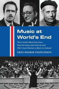 Abbildung von: Music at World's End - State University of New York Press