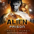 Cover: Alien Prison - Tantor Audio