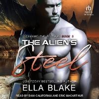 Enlarge image Cover: The Alien's Steel - Tantor Audio