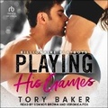 Cover: Playing His Games - Tantor Audio