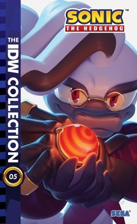 Enlarge image Cover: Sonic the Hedgehog: The IDW Collection, Vol. 5 - Idea & Design Works