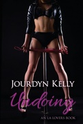 Cover: Undoing - Jaded Angels, LLC