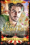 Cover: Go for the Company (Carnival of Mysteries) - Cranky Tiger Press