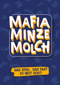 Abbildung von: Mafia Minze Molch - Asmodee gmbH