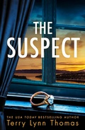 Cover: The Suspect - HQ Digital